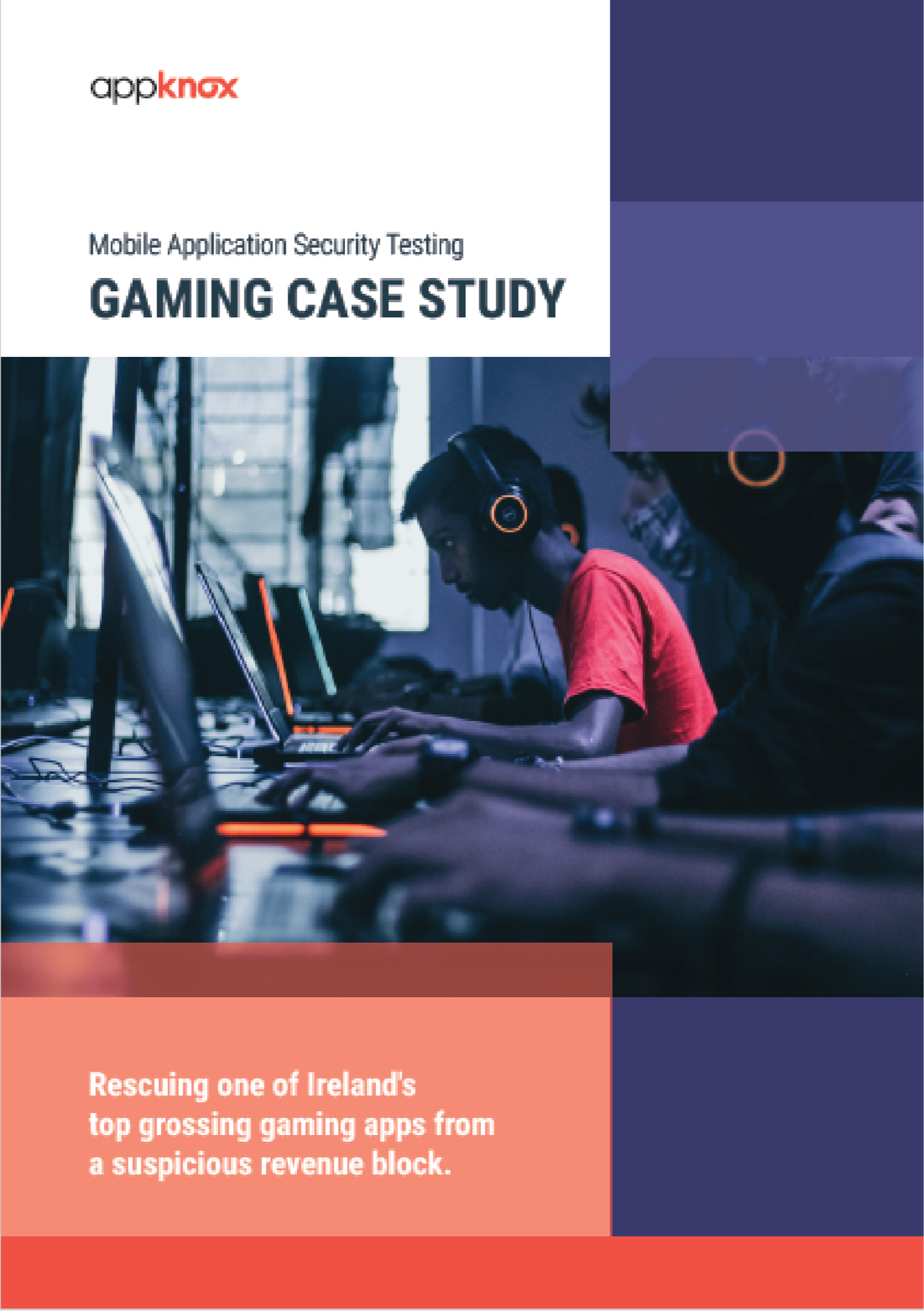 case study about online gaming